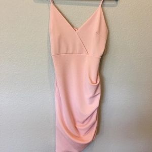 Pink Party Dress